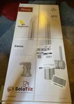 Pfister F5297ZN3GS Zanna Kitchen Faucet - Silver. Fixed Price $145.00.
