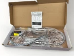 Glacier Bay Statham Coil Spring Neck Pull-down Sprayer Kitchen Faucet Stainless. Fixed Price $71.75.
