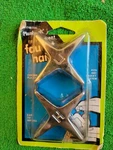 Plumbcraft Cross Faucet Handles New Old Stock. Fixed Price $20.01.