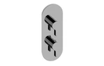 Graff G-8047-LM46E0-BNI-T M-series Thermostatic Valve Trim Brushed Nickel New!. Fixed Price $599.99.