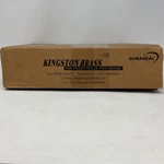 Kingston Brass KB980AX Victorian Widespread Bathroom Faucet- Matte Black. Fixed Price $67.49.