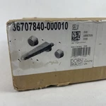 Dornbracht Lavatory Bath Chrome Wall-mounted 3-HOLE Mixer 36707840 Selv Open Box. Fixed Price $700.00.