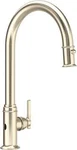 Perrin & Rowe Southbank 1.8 Gpm Pull Down Touchless Kitchen Faucet U.SB53D1LMSTN. Fixed Price $1044.99.