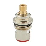 Hot Cartridge Assembly For Wallmount Faucets. Fixed Price $12.84.