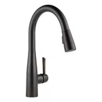 Delta 9113-RB-DST Essa Pull-down Kitchen Faucet With Magnetic Docking Spray. Fixed Price $174.29.