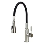 Transolid PF7509A-FLX Kitchen/laundry Faucet With Swivel Action Ball-joint, Dual. Fixed Price $176.99.