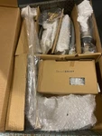 Brizo 65330LF-GL Virage Bathroom Faucet With Pop-up Drain Luxe Gold. Fixed Price $606.99.