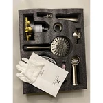 Shower System Set With 2 Way Water Seperator Homelody Brushed Nickel CZ33003. Fixed Price $50.00.