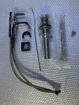 Grohe 2307700A Allure 1.2 Gpm Single Hole Bathroom Faucet Silkmove Technology. Fixed Price $125.00.