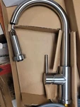 Glacier Bay HD67780-1208D2 Single-handle Pull-down Sprayer Utility Faucet New!. Fixed Price $39.99.