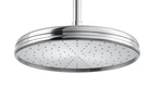 Kohler 13694-CP Traditional Round Rain 12IN Single-function Shower Head. Fixed Price $699.00.