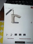 Delta 552TLF-SS Tesla Touchless Bathroom Faucet Stainless 3 Hole $981. Fixed Price $249.99.