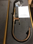 Newport Brass 1500-5113/15 Pull Down Kitchen Faucet, Polished Nickel, 1.80 Gpm. Fixed Price $394.99.