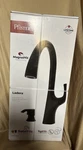 New! Pfister Ladera Pull-out Hi-arc Kitchen Faucet & Soap Dispenser Matte Black. Fixed Price $67.50.