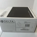 Delta T17038 Lahara Monitor Series Dual Function Pressure - Chrome. Fixed Price $123.50.