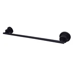 Kingston Brass BAH8212MB 18" Single Towel Bar, Matte Black,. Fixed Price $57.47.