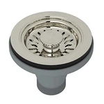Rohl 738PN Basket Strainer - Polished Nickel. Fixed Price $77.87.