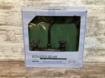 Kingston Brass KB721AXSP Vintage 8-INCH Centerset Kitchen Faucet New-open Box. Fixed Price $32.00.