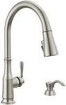 Delta 19877Z-SD-DST Capertee 1.8 Gpm Hole Pull Down Kitchen Spotshield. Fixed Price $309.40.