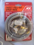 Faucet Pull-out Spray Hose Replacement Kitchen 4903738. Fixed Price $19.95.