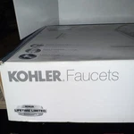 Kohler Mistos R72509 - Cp Kitchen Faucet Sidespray Polished Chrome Finish. Fixed Price $88.99.