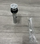 Symmons RL-154 Brass 1-1/4" Pop Up Drain Assembly Polished Chrome. Fixed Price $14.39.