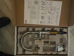 Kohler Artifacts Pull Down Kitchen Faucet Polished Chrome (K-99262-CP). Fixed Price $450.00.