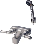 3210BN/4120BN Rv/motorhome Non-metallic Two Handle Tub Shower Faucet Valve Dive. Fixed Price $52.77.