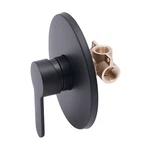 Wall Mount Shower Faucet Control Valve Mixer Bathroom Water Tap Hot Cold?. Fixed Price $35.33.