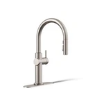 Kohler K-22974-WB-VS Crue Touchless 1.5 Gpm Smart Kitchen Faucet*read*. Fixed Price $488.99.