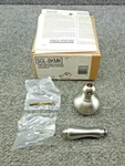 New Price Pfister Sgl-bkmk Brushed Nickel Lever Handle Single Control Kit. Fixed Price $54.95.
