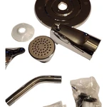 Moen TL471EP Chateau Single Handle Tub Shower Faucet Trim Kit - Chrome. Fixed Price $65.90.