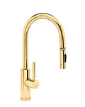 Waterstone 9950-UPB Modern Plp Pulldown Faucet Toggle Sprayer. Fixed Price $1542.75.