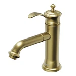 Karran Usa KBF470 Vineyard 1.2 Gpm Hole Bathroom Faucet - Gold. Fixed Price $99.95.