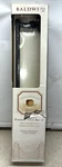 Baldwin Champlain Venetian Bronze Preminum 100% Solid Brass 18" Towel Bar. Fixed Price $39.99.