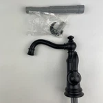Moen S62101BL Weymouth Single Handle Hole Bar Faucet - Matte Black. Fixed Price $305.99.