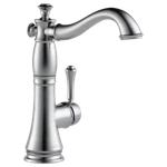 Delta Cassidy Bar Faucet Single Handle Arctic Stainless-certified Refurbished. Fixed Price $212.51.