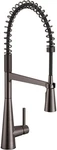 Moen 5925 Sleek 1.5 Gpm Hole Pre-rinse Pull Down Kitchen Faucet Stainless. Fixed Price $555.45.