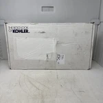 Kohler Simplice 22034-BL Single-handle Bar Sink Faucet Slight Wear. Fixed Price $126.50.