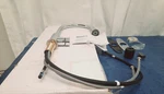 Proflo PFXC7017 Orvis 1.5 Gpm Hole Pull Down Kitchen Faucet Chrome *read*. Fixed Price $39.19.