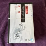 Delta Bathroom Faucet 4 Centerset New Sealed Box B2511LF-PPU-ECO 566-967. Fixed Price $25.00.