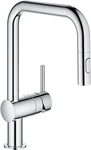 Grohe 32319003 Minta Pull-down Kitchen Faucet Chrome. Fixed Price $549.95.