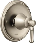 Moen T2181BN Dartmoor Shower Faucet Trim Brushed Nickel. Fixed Price $62.26.