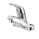 Krowne Metal 12-510L Commercial Deck Mount Lavatory Faucet. Fixed Price $111.14.