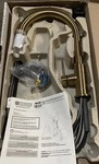Delta 9159-CZ-DST Trinsic Pull Down Sprayer Kitchen Sink Faucet. Fixed Price $339.99.