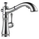 Delta Cassidy 4197-AR-DST Pull-out Kitchen Faucet Arctic Stainless. Fixed Price $609.00.
