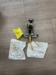 Chicago Faucet Low ,CHROME,,3400 3400-ABCP 611943449414. Fixed Price $200.00.