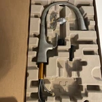 Kohler K-22062-VS Kitchen Faucet Pull Down. Fixed Price $425.00.