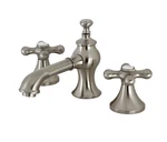 Kingston Brass KC7068AX Vintage Widespread Bathroom Faucet With Pop-up. Fixed Price $288.00.