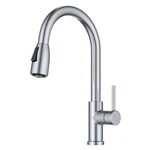 Kraus KPF-1626 Coda 1.8 Gpm Hole Kitchen Faucet Chrome. Fixed Price $149.95.